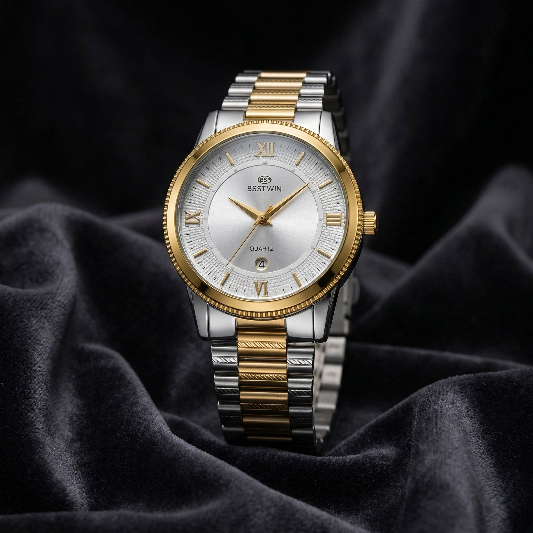 BEST WIN Luxury Watch For Men's (Water Resistant) – Premium Men's Analog Watch (Code: 12764)